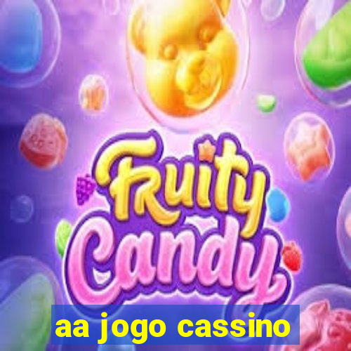 aa jogo cassino