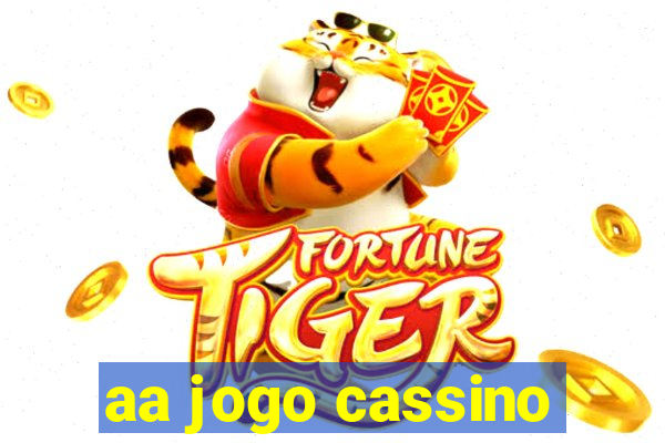 aa jogo cassino