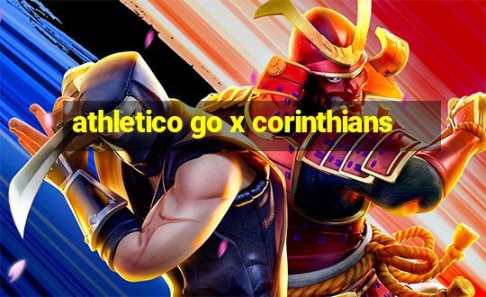 athletico go x corinthians