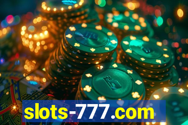 slots-777.com