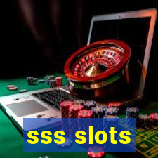 sss slots