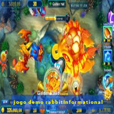 jogo demo rabbitInformational