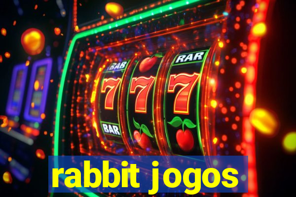 rabbit jogos