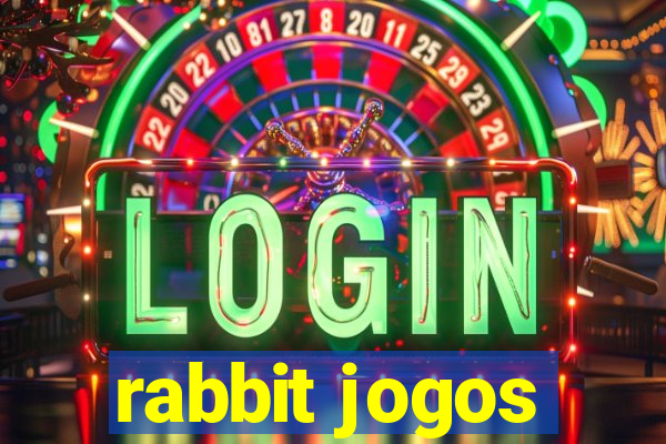 rabbit jogos