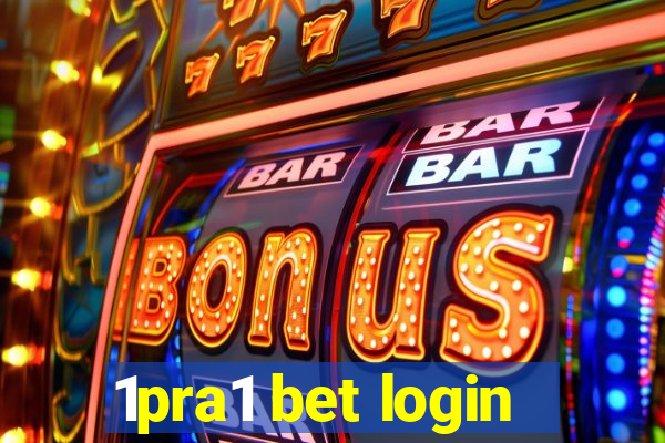 1pra1 bet login