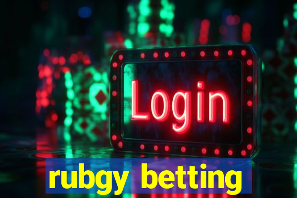 rubgy betting