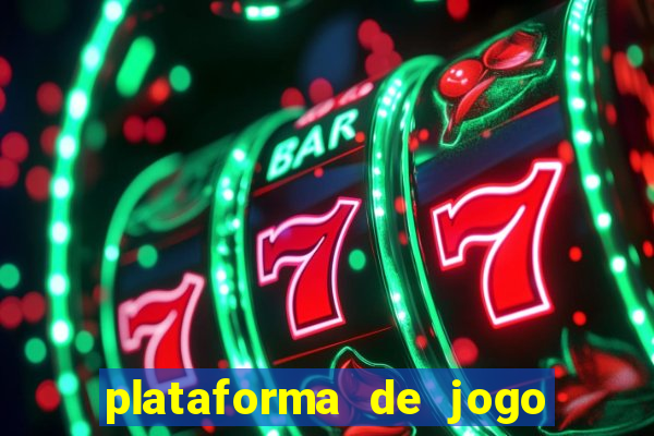 plataforma de jogo com b么nus