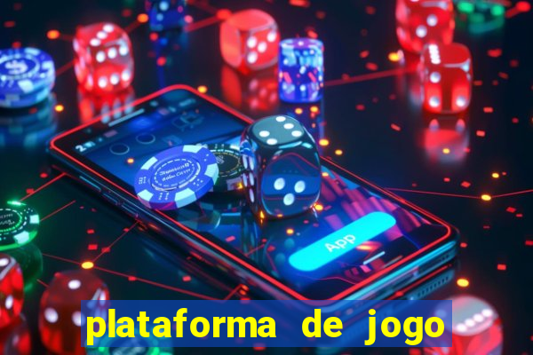 plataforma de jogo com b么nus