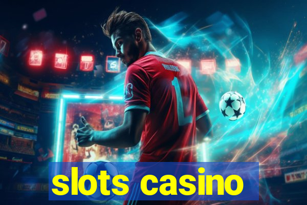 slots casino