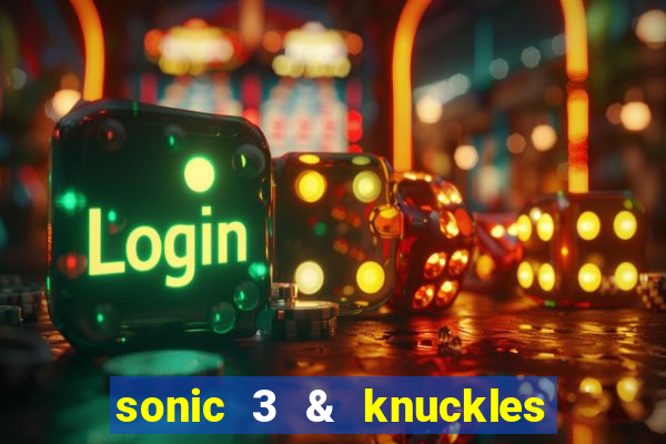 sonic 3 & knuckles sonic retro download