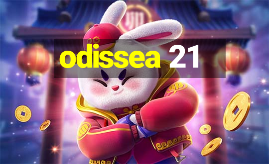 odissea 21