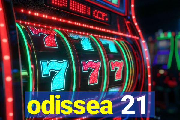 odissea 21