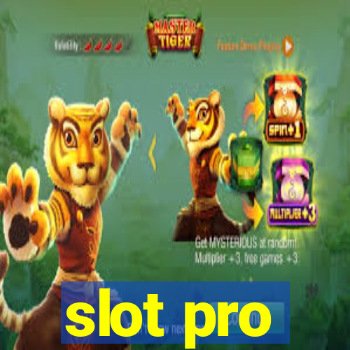 slot pro