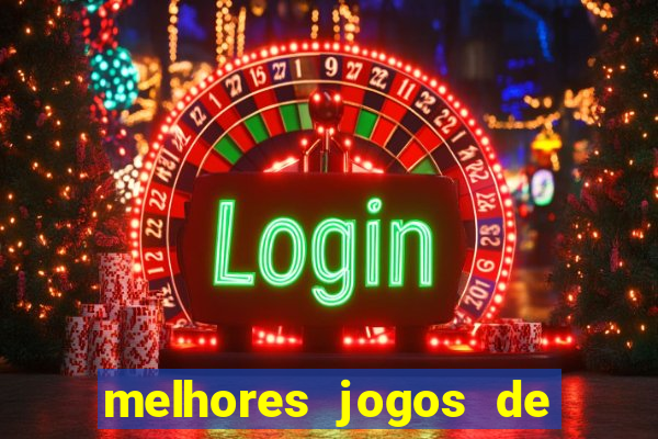 melhores jogos de poker online