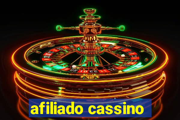 afiliado cassino