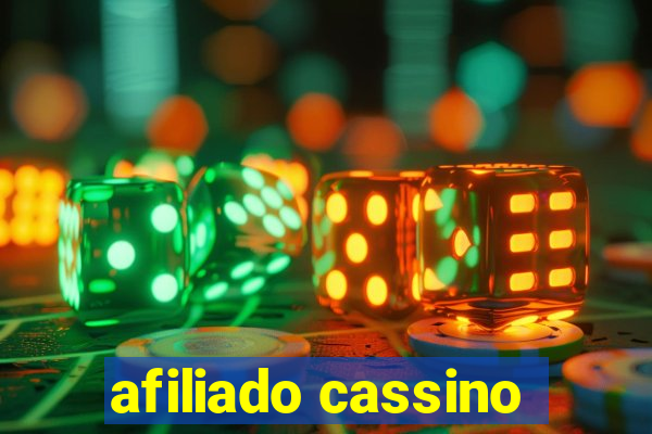 afiliado cassino