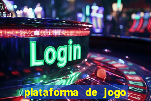 plataforma de jogo de r 3