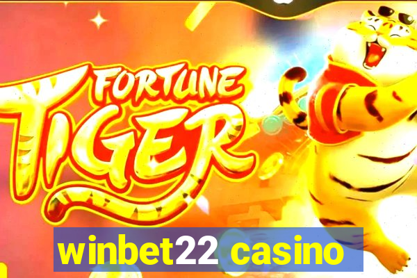 winbet22 casino