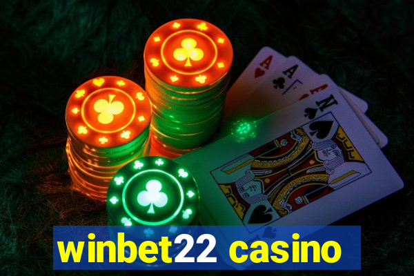 winbet22 casino