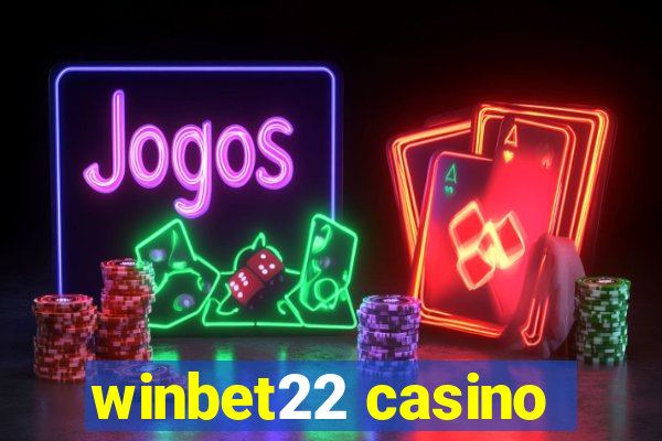 winbet22 casino