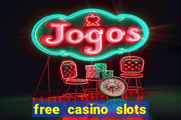 free casino slots no downloads