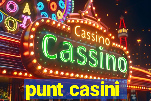 punt casini