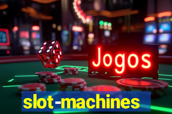 slot-machines