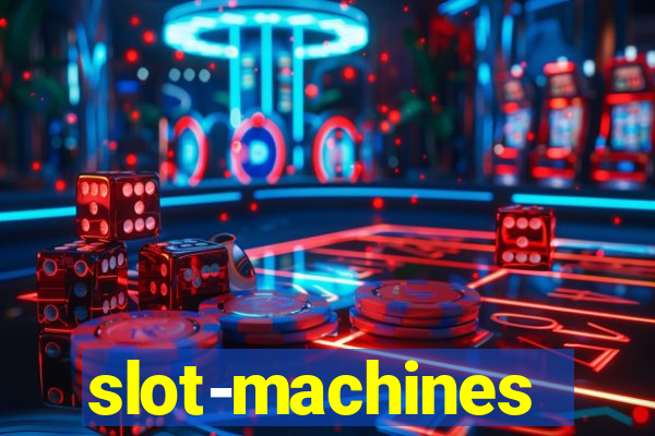 slot-machines