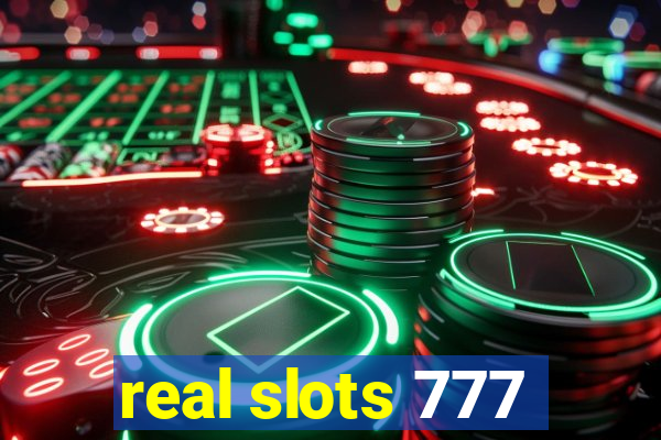 real slots 777