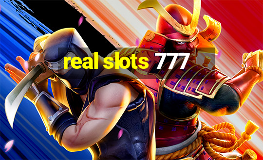 real slots 777