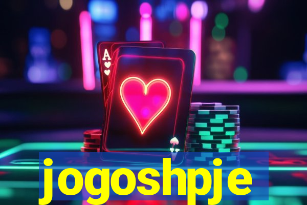 jogoshpje