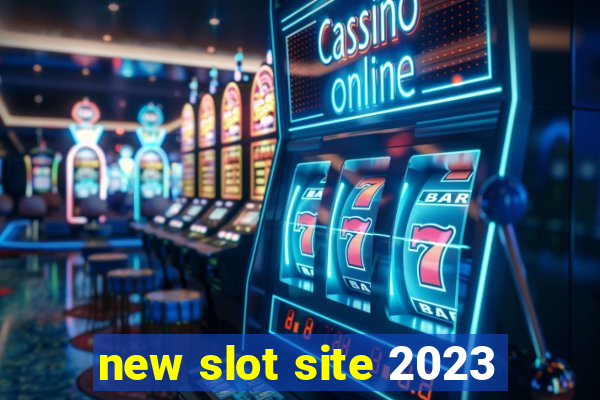 new slot site 2023