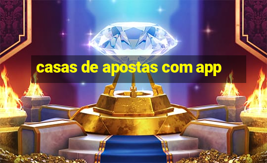 casas de apostas com app