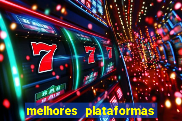 melhores plataformas para jogos