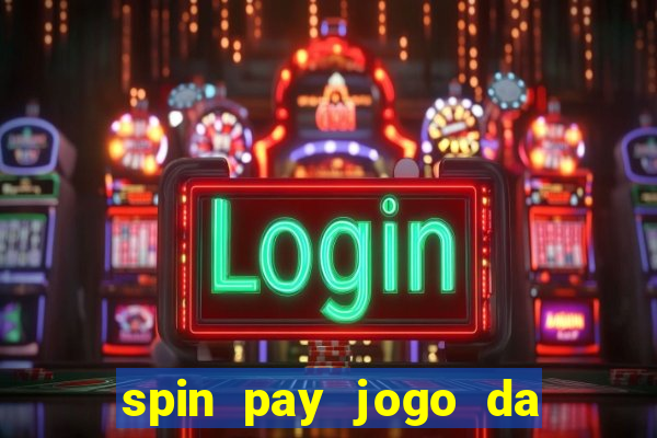 spin pay jogo da roleta de milh?es