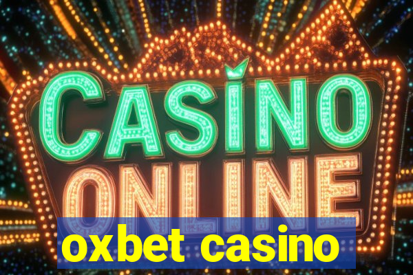 oxbet casino