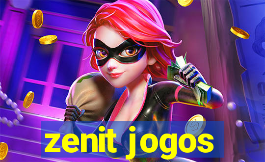 zenit jogos