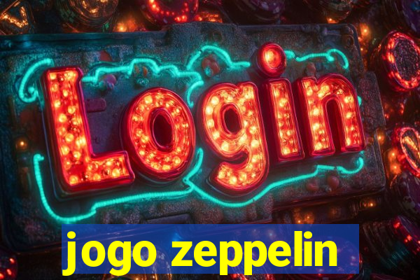 jogo zeppelin