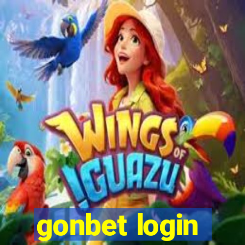 gonbet login