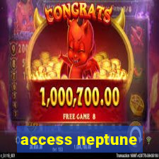 access neptune