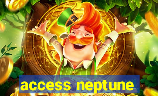 access neptune