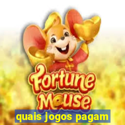 quais jogos pagam