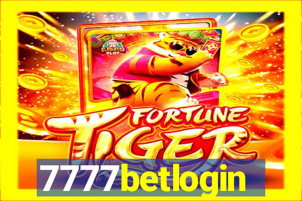 7777betlogin