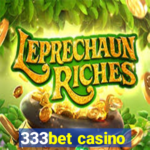 333bet casino