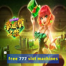 free 777 slot machines