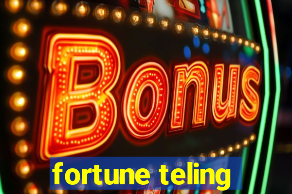 fortune teling