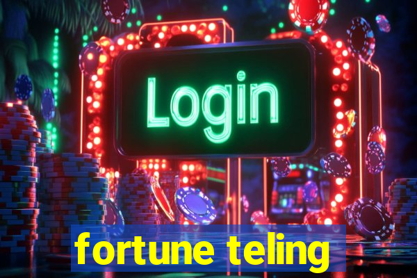 fortune teling