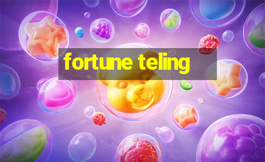 fortune teling