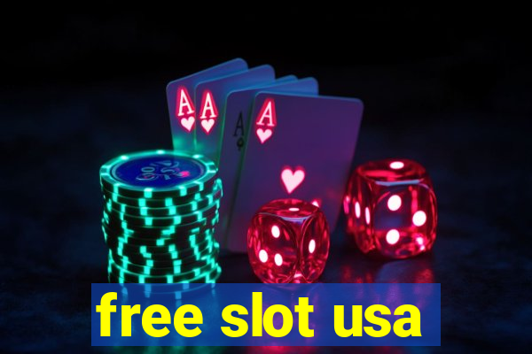 free slot usa