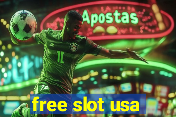 free slot usa